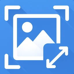 Symbol von Photo Resize & Compress